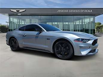 2023 Ford Mustang GT 