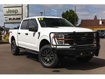 2022 Ford F-150 Tremor 