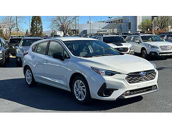 2025 Subaru Impreza  