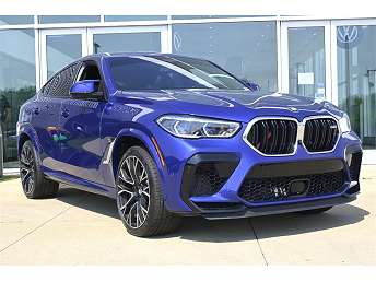 Used BMW X6 M for Sale in Chicago, IL (with Photos) - CARFAX