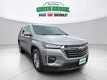 2023 Chevrolet Traverse LT 