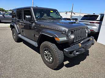 2021 Jeep Wrangler Rubicon 
