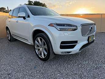 2018 Volvo XC90 T6 Inscription 