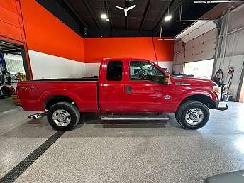 2011 Ford F-250 XLT 