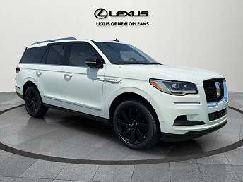 2024 Lincoln Navigator Reserve 