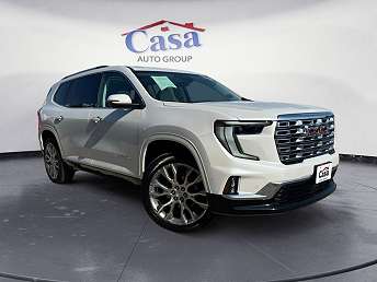 2025 GMC Acadia Denali 