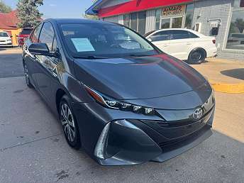 2020 Toyota Prius Prime Limited 