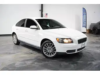 2007 Volvo S40 