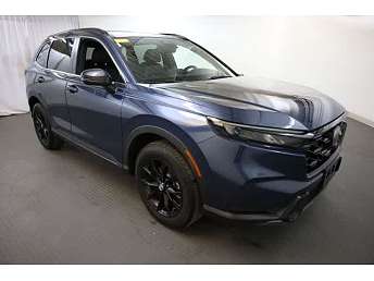 2025 Honda CR-V Sport-L 