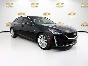 2023 Cadillac CT5 Luxury 