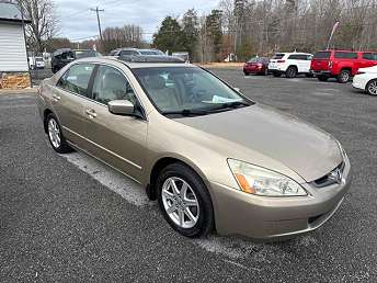 2004 Honda Accord EX 