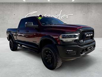 2021 Ram 2500 Power Wagon 