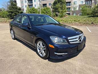 2012 Mercedes-Benz C-Class C 250 