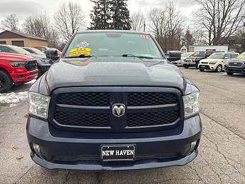 2019 Ram 1500 Tradesman 