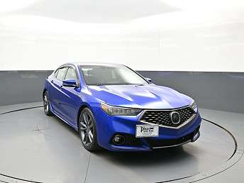 2020 Acura TLX A-Spec 