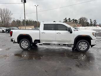 2023 GMC Sierra 2500HD Denali 