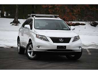 2010 Lexus RX 350 