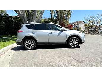 2017 Toyota RAV4 Limited Edition 