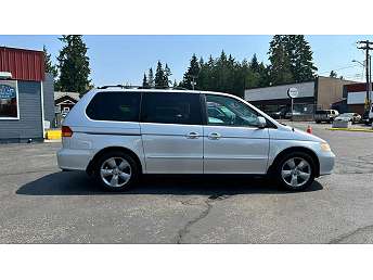 2004 Honda Odyssey EX 