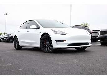 2022 Tesla Model 3 Performance 