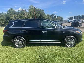 2020 Infiniti QX60 Pure 