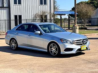 2015 Mercedes-Benz E-Class E 350 