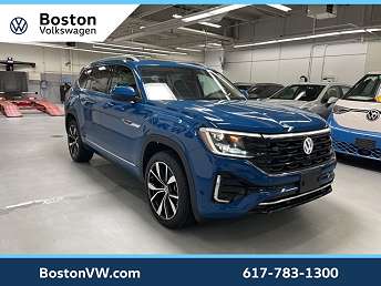 2025 Volkswagen Atlas SEL 