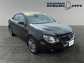 2008 Volkswagen Eos Luxury