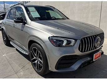2021 Mercedes-Benz GLE 53 AMG 