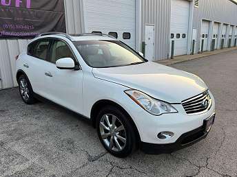 Used Infiniti EX37 for Sale Near Me - CARFAX