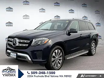 2019 Mercedes-Benz GLS 450
