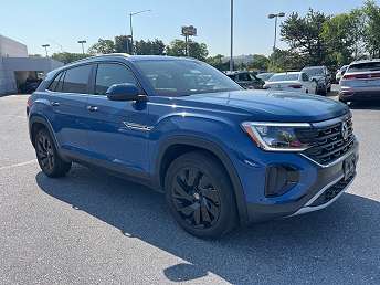 2025 Volkswagen Atlas SE 