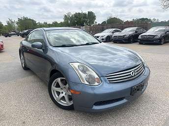 2005 Infiniti G35 Base 