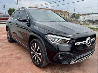 2021 Mercedes-Benz GLA 250 