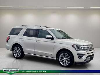 2018 Ford Expedition Platinum 