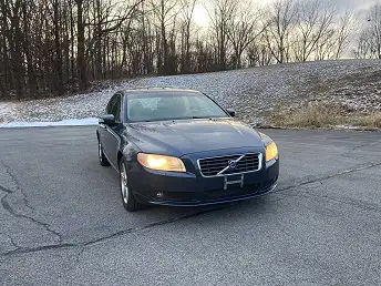 2009 Volvo S80 T6