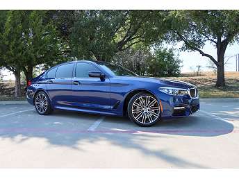 2018 BMW 5 Series 530e iPerformance 