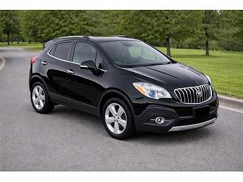 2016 Buick Encore Convenience 