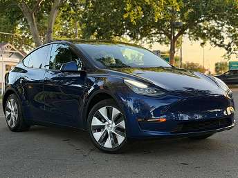 2021 Tesla Model Y Standard Range 