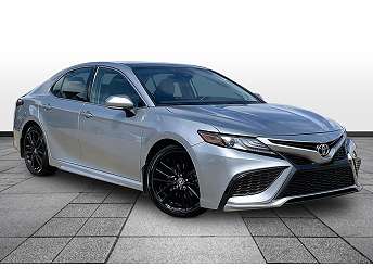 2021 Toyota Camry XSE 