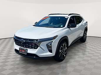 2025 Chevrolet Trax RS 