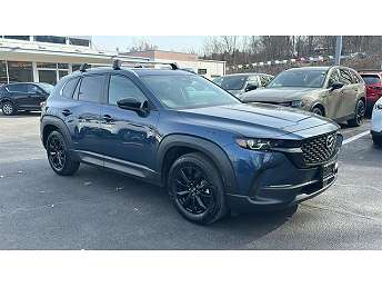 2025 Mazda CX-50 S 