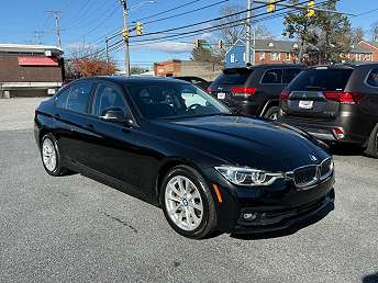2018 BMW 3 Series 320i xDrive 