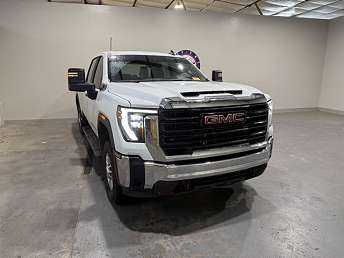 2024 GMC Sierra 2500HD Pro 
