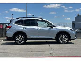 2021 Subaru Forester Limited 