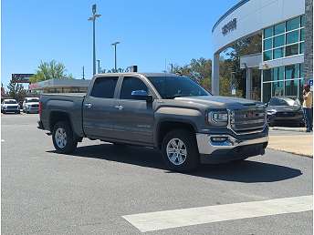 2017 GMC Sierra 1500 SLE 
