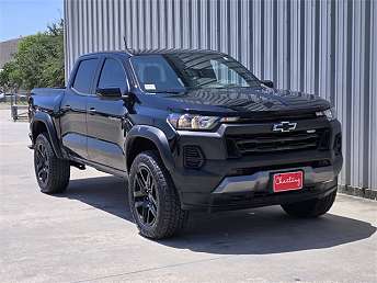 2024 Chevrolet Colorado Trail Boss 