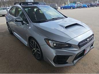 2021 Subaru WRX STI 