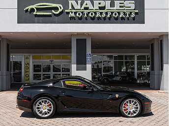 Used Ferrari 599 for Sale Near Me - CARFAX