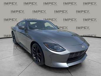 2024 Nissan Z Performance 